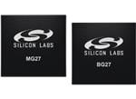 Silicon Labs EFR32xG27无线Gecko Soc