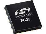 Silicon Labs EFR32FG25 Flex Gecko无线SoC